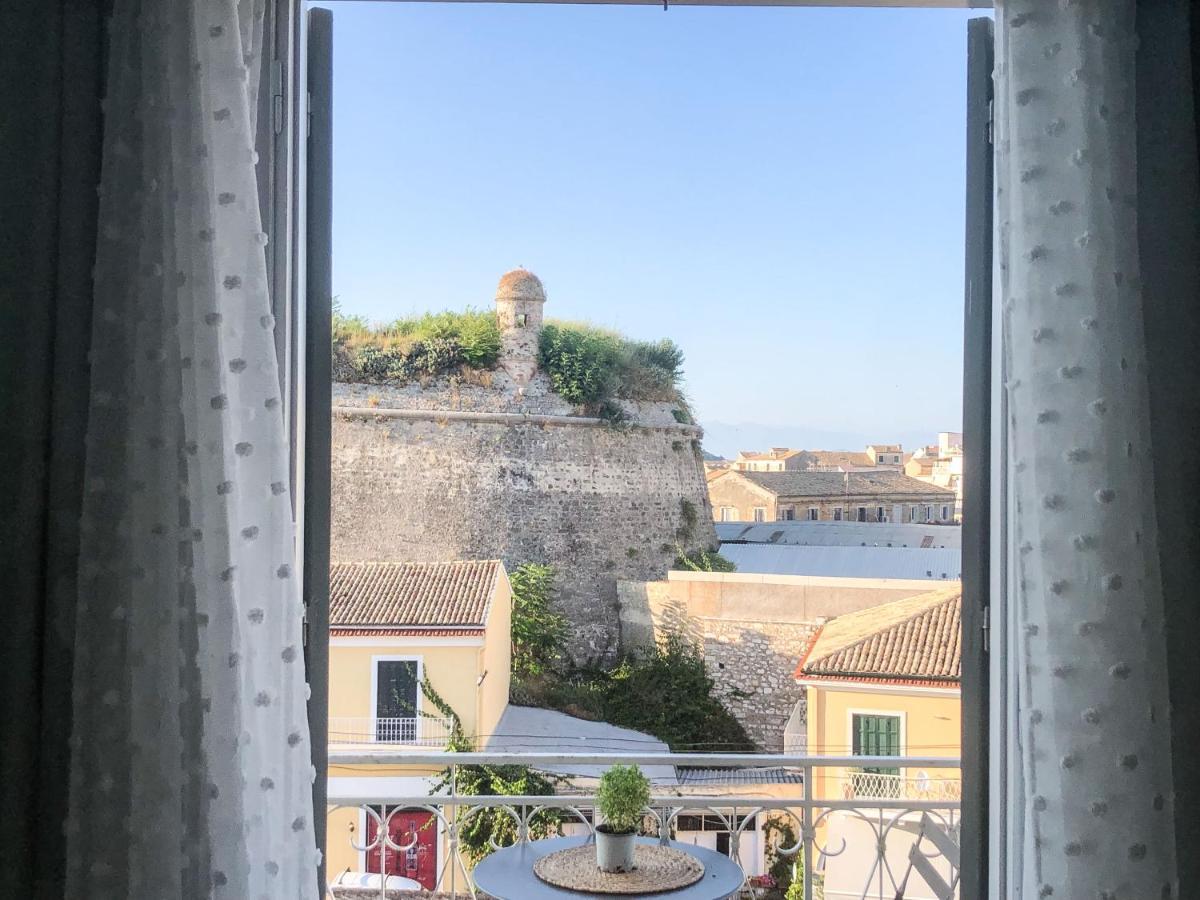 Corfu Fortress Apartment Экстерьер фото