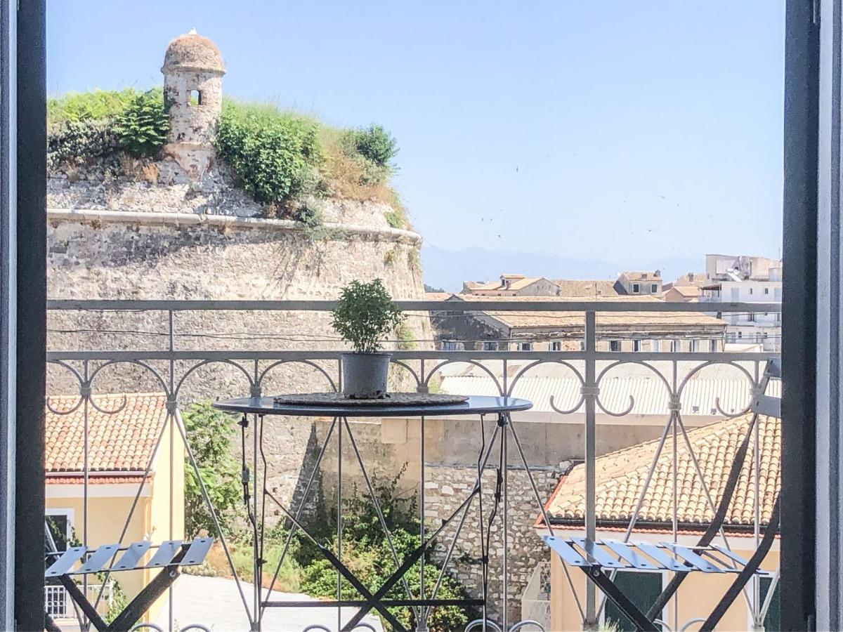 Corfu Fortress Apartment Экстерьер фото
