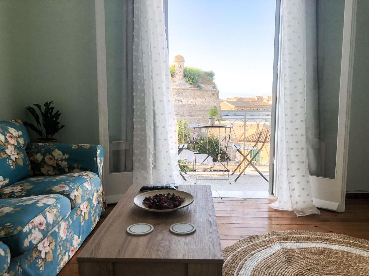 Corfu Fortress Apartment Экстерьер фото
