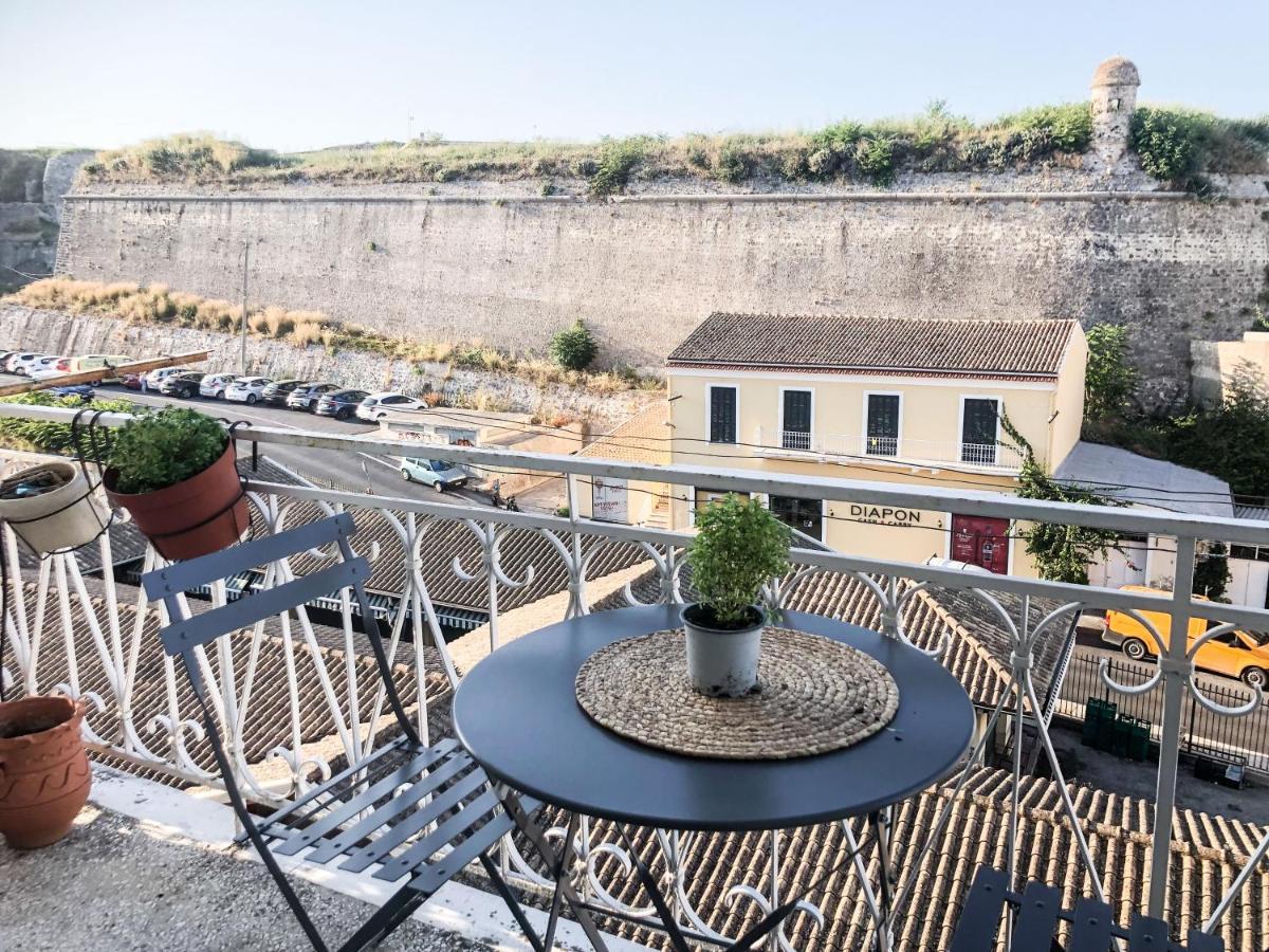 Corfu Fortress Apartment Экстерьер фото