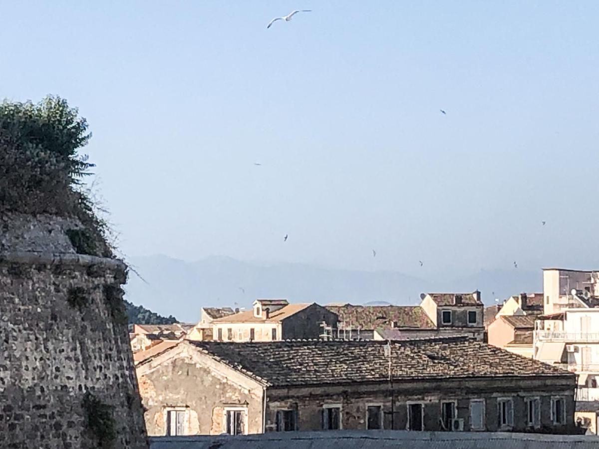 Corfu Fortress Apartment Экстерьер фото