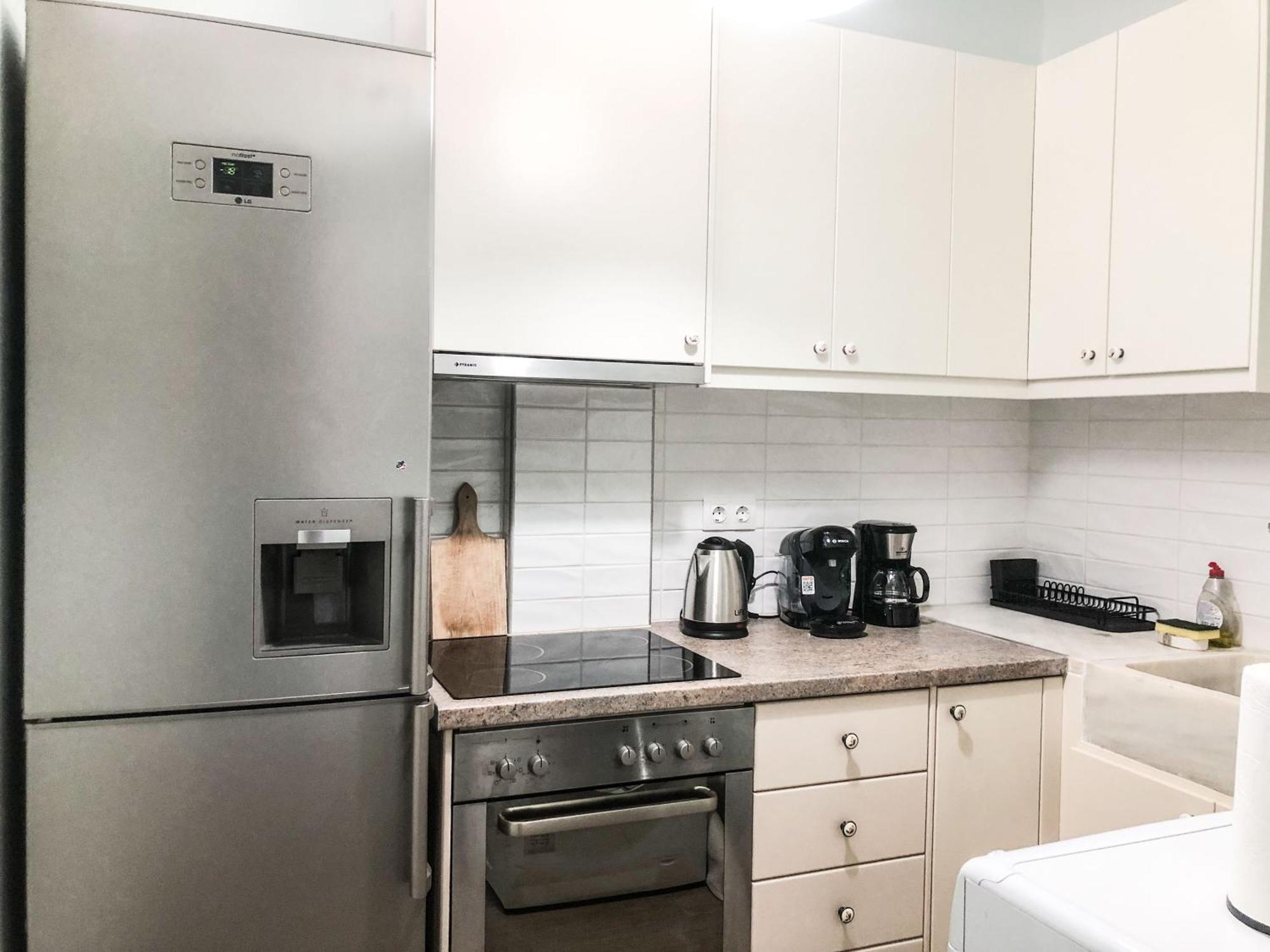Corfu Fortress Apartment Экстерьер фото